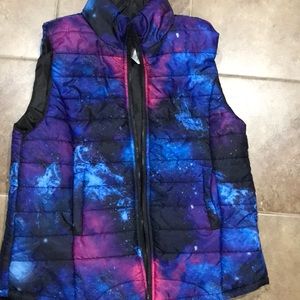 Girls vest